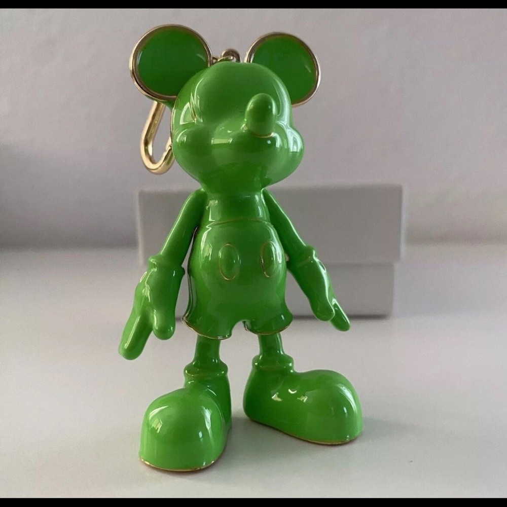 Green Key Holder - Picture 3 of 9